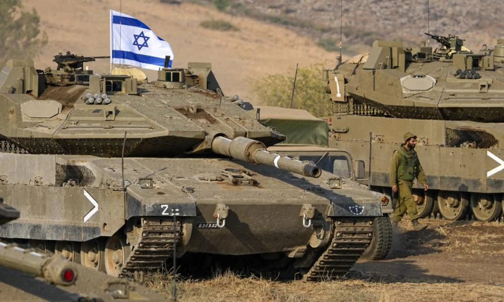 Ισραήλ: Σε τρεις φάσεις η εισβολή του ισραηλινού στρατού στη Γάζα